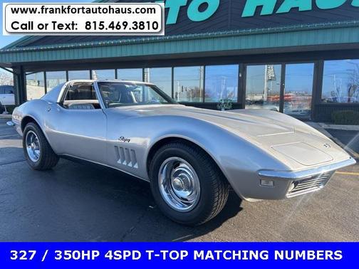 1968 Chevrolet Corvette Base