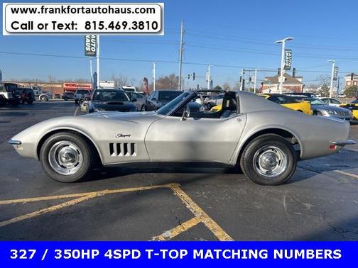 1968 Chevrolet Corvette Base