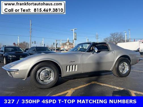 1968 Chevrolet Corvette Base
