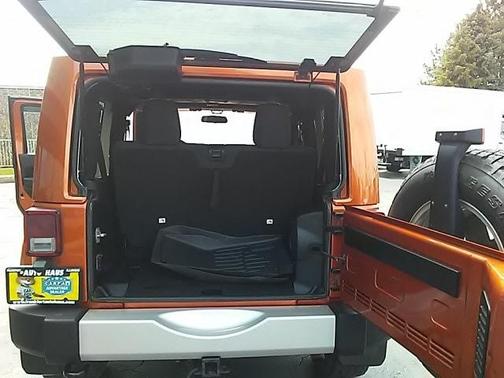 2011 Jeep Wrangler Sahara for sale in Frankfort, IL - image 23