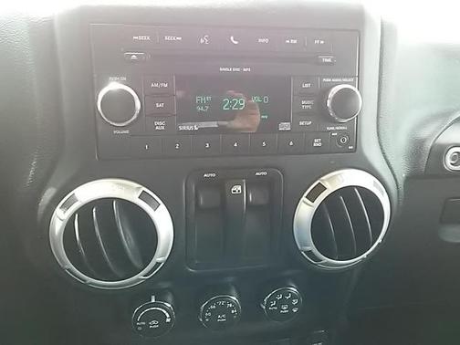 2011 Jeep Wrangler Sahara for sale in Frankfort, IL - image 16