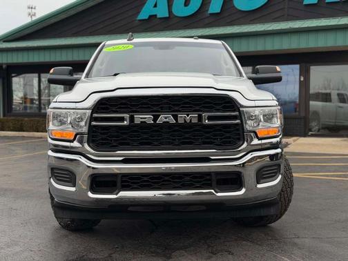 2020 RAM 2500 Tradesman