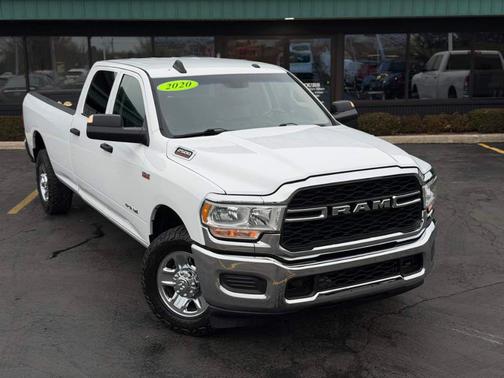 2020 RAM 2500 Tradesman