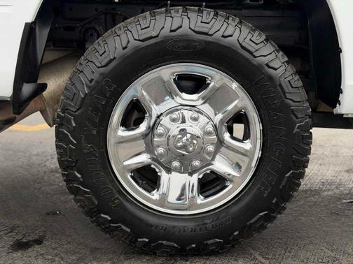 2020 RAM 2500 Tradesman