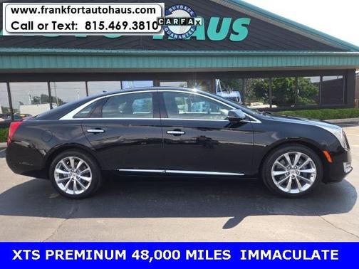 2013 Cadillac XTS Premium