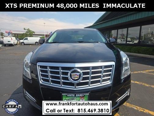 2013 Cadillac XTS Premium