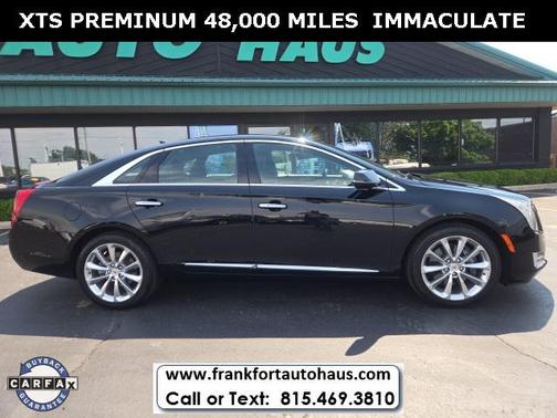 2013 Cadillac XTS Premium