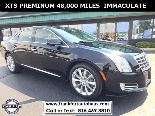 2013 Cadillac XTS Premium
