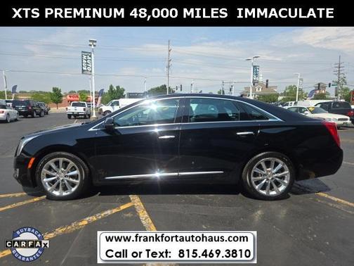 2013 Cadillac XTS Premium