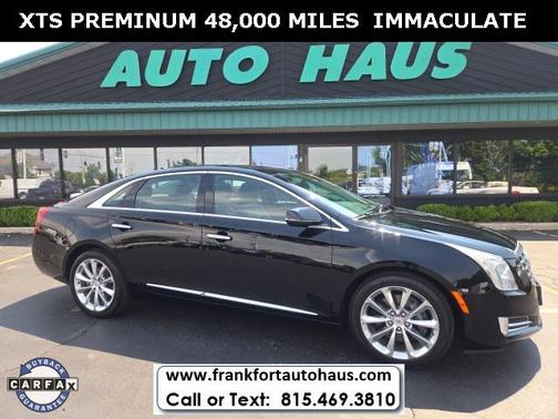 2013 Cadillac XTS Premium