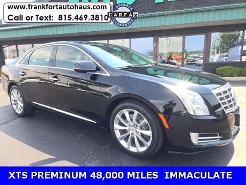 2013 Cadillac XTS Premium
