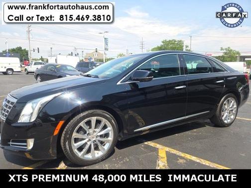 2013 Cadillac XTS Premium