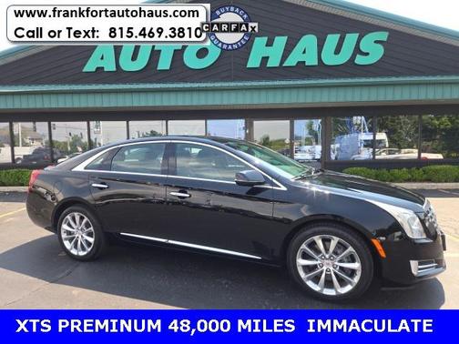 2013 Cadillac XTS Premium