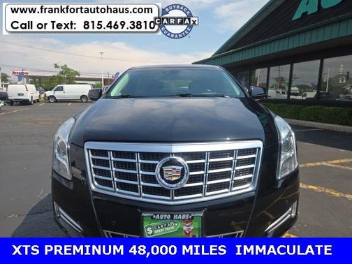 2013 Cadillac XTS Premium