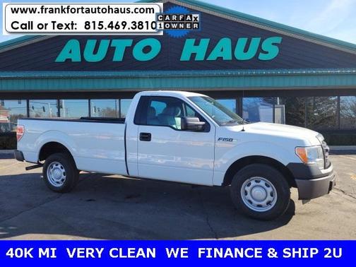 2013 Ford F-150 XL