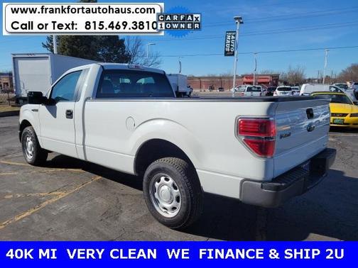 2013 Ford F-150 XL