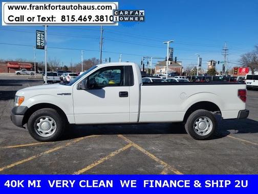 2013 Ford F-150 XL