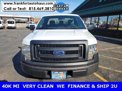 2013 Ford F-150 XL