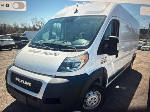 2022 RAM ProMaster 2500 High Roof