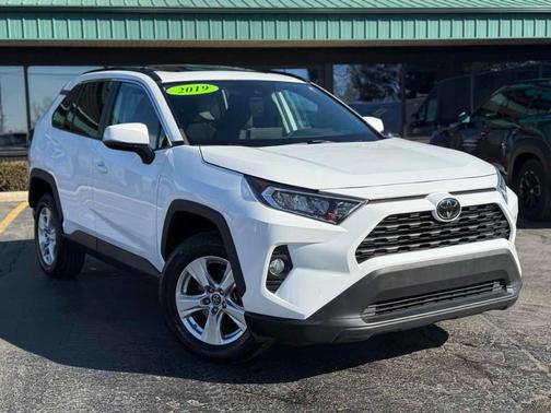 2019 Toyota RAV4 XLE