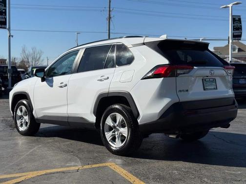 2019 Toyota RAV4 XLE