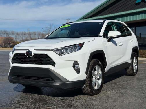 2019 Toyota RAV4 XLE