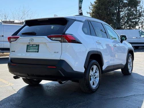 2019 Toyota RAV4 XLE