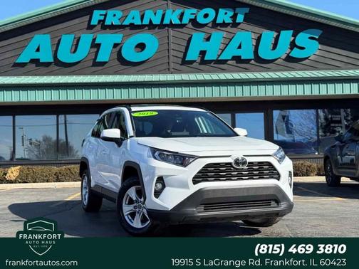 2019 Toyota RAV4 XLE