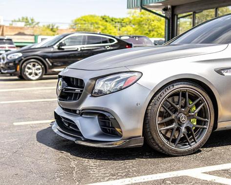 Designo 2019 Mercedes-Benz AMG E 63 S 4MATIC