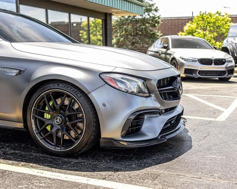 Designo 2019 Mercedes-Benz AMG E 63 S 4MATIC