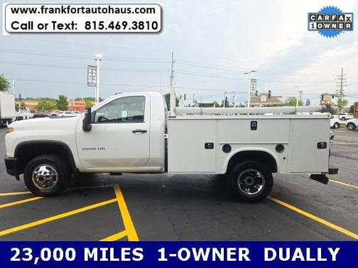 2020 Chevrolet Silverado 3500 WT