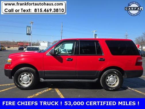 2011 Ford Expedition XL