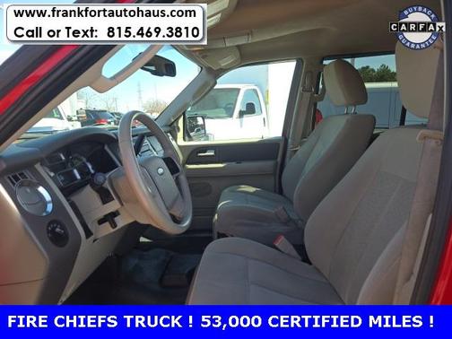 2011 Ford Expedition XL