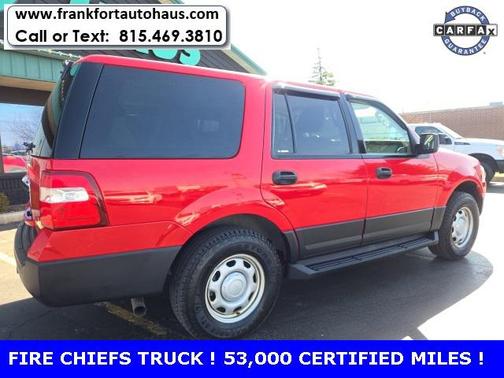 2011 Ford Expedition XL