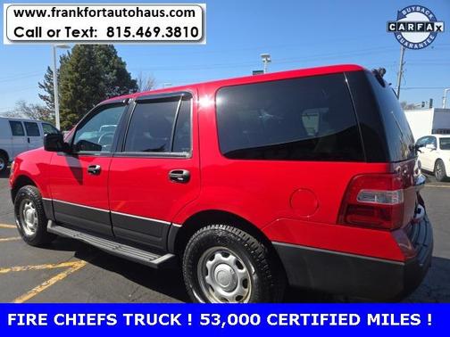 2011 Ford Expedition XL