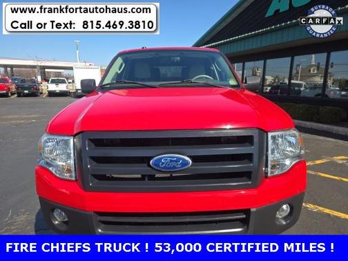 2011 Ford Expedition XL