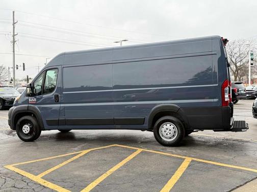 2022 RAM ProMaster 3500 High Roof