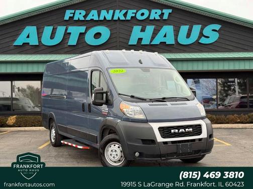 2022 RAM ProMaster 3500 High Roof