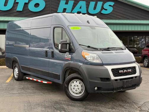 2022 RAM ProMaster 3500 High Roof