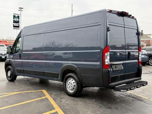 2022 RAM ProMaster 3500 High Roof