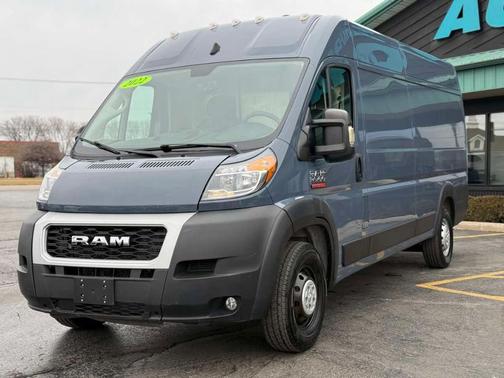2022 RAM ProMaster 3500 High Roof
