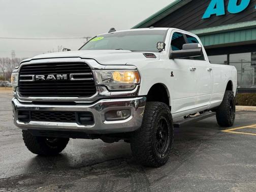 2019 RAM 2500 Big Horn