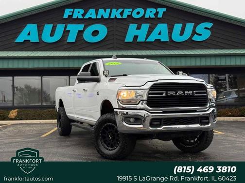 2019 RAM 2500 Big Horn