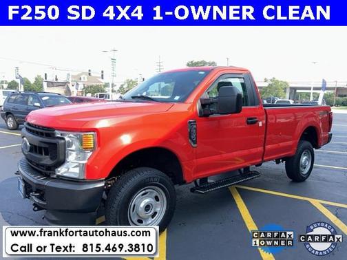 2020 Ford F-250 XLT