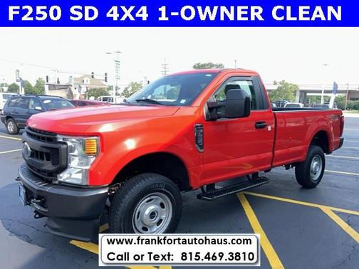 2020 Ford F-250 XL