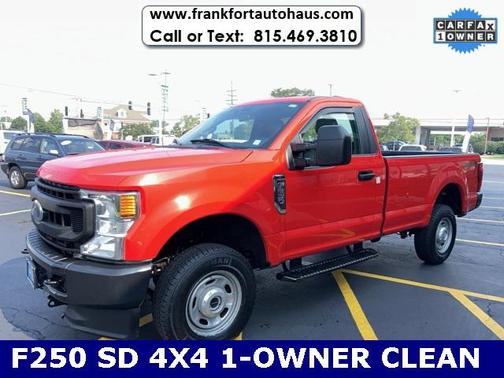 2020 Ford F-250 XLT