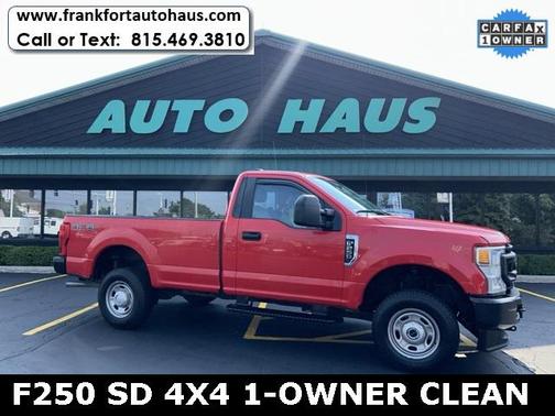 2020 Ford F-250 XLT