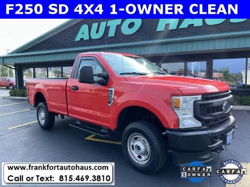 2020 Ford F-250 XLT