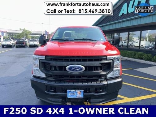 2020 Ford F-250 XLT