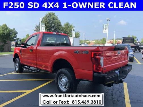 2020 Ford F-250 XL